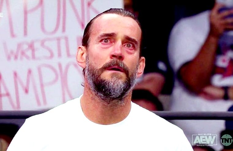 Speculation CM Punk Wants AEW Return