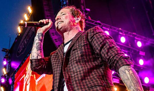 Corey Taylor Shares Heartbreaking Update On His Mental Health