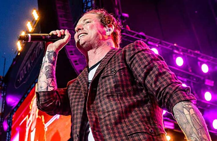 Corey Taylor Shares Why He Doesn’t Want  Slipknot’s Lost Album To Be Released