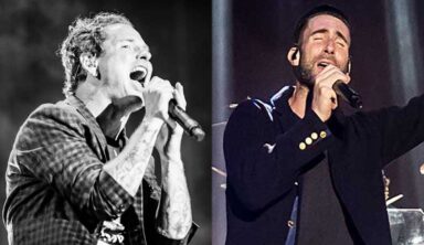 Corey Taylor Blasts Maroon 5’s Adam Levine 