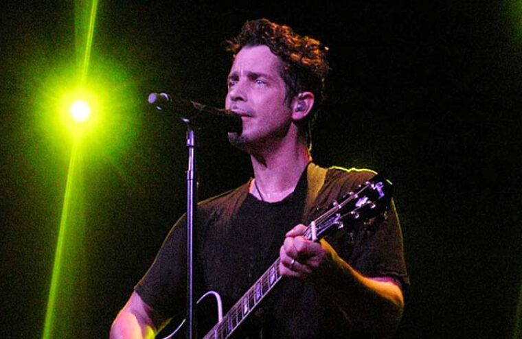 Chris Cornell’s Wife Shares Heartbreaking Details About The Night Of Singer’s Passing