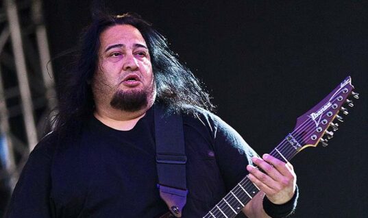 Fear Factory Guitarist Calls Out Festival For Ripping Off Logo