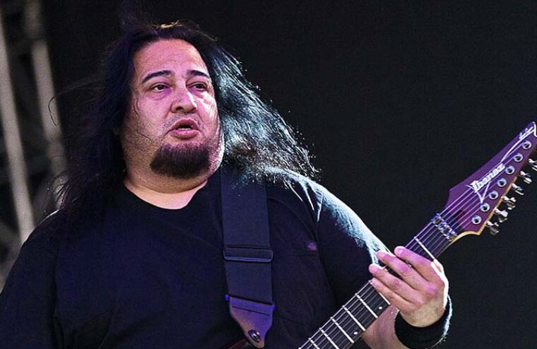 Fear Factory Guitarist Explains Why He’s Worried For Band’s Next Singer