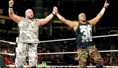 D-Von Dudley Shares Photo With Bully Ray Confirming They’ve Rekindled Their Friendship