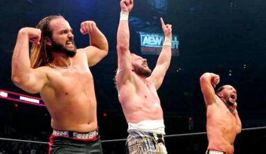 Following His Return From Suspension Kenny Omega Wants Fans To “Let It Go”
