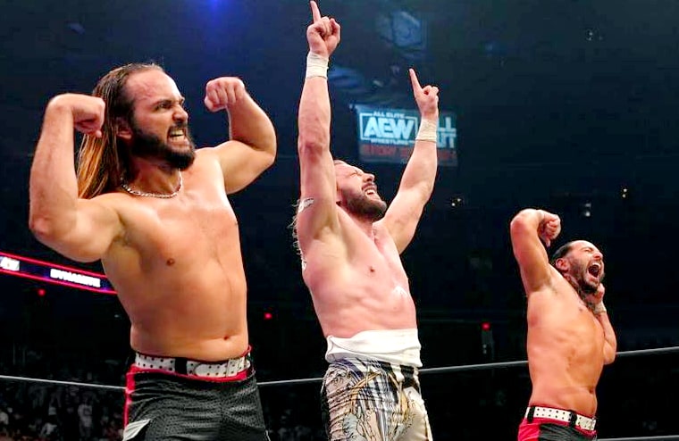 Kenny Omega Explains What He Finds Regrettable About Being An Executive Vice President