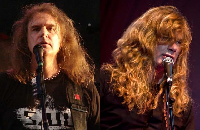 Ex-Megadeth Bassist Criticizes Dave Mustaine For How He Was Treated