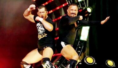 Bobby Fish Reportedly Tried To Get AEW Talents To Request Their Release