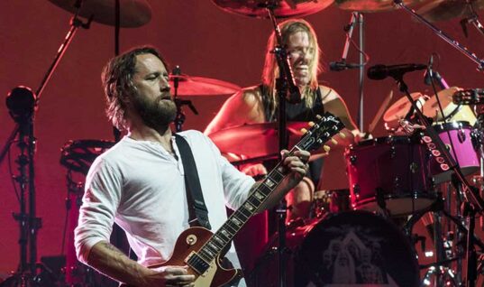 Foo Fighters Guitarist Slams Inaccurate Reporting Regarding Passing Of Taylor Hawkins