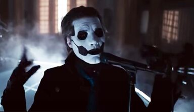 Ghost Frontman Responds To Online Hate