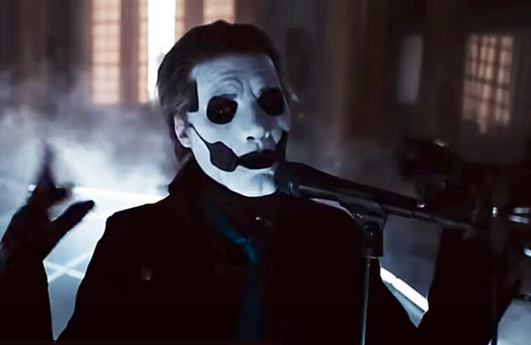 Ghost Frontman Responds To Online Hate