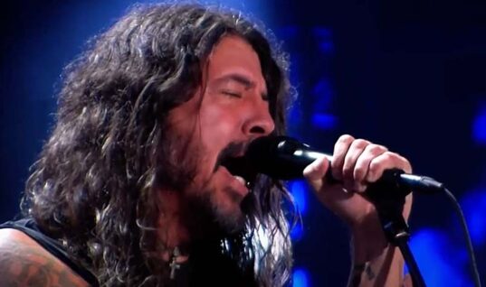 Details Revealed For New Foo Fighters Album 