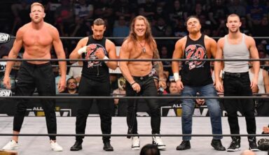 Chris Jericho Reveals Which JAS Members Recently Received Pay Raises & Confirms Jake Hager’s AEW Contract Status