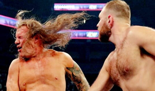 Chris Jericho Injury Causes FOZZY To Postpone Part Of Upcoming Tour