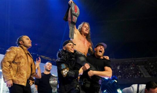 Chris Jericho’s Recent Best Moments