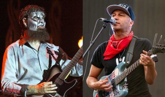 Slipknot Guitarist Takes Shot At Rage Against The Machine