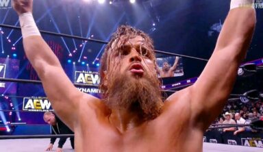 AEW’s Interest In New Japan Talent Revealed