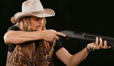 Kid Rock Makes Social Statement In New Video For “Never Quit” 