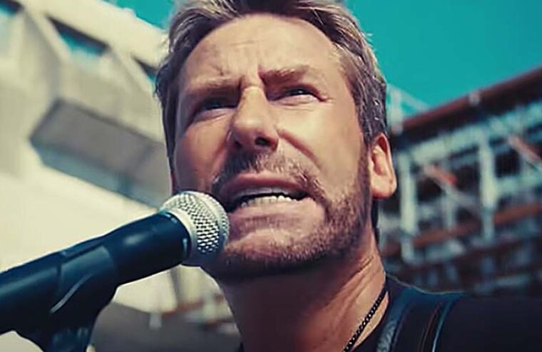 Nickelback’s Chad Kroeger Talks Back At Band’s Haters