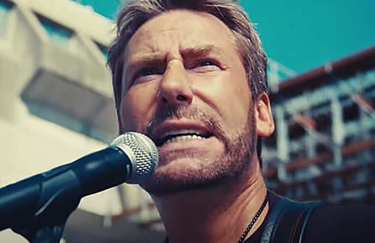 Nickelback’s Chad Kroeger Gives Opinion Of Pantera Reunion