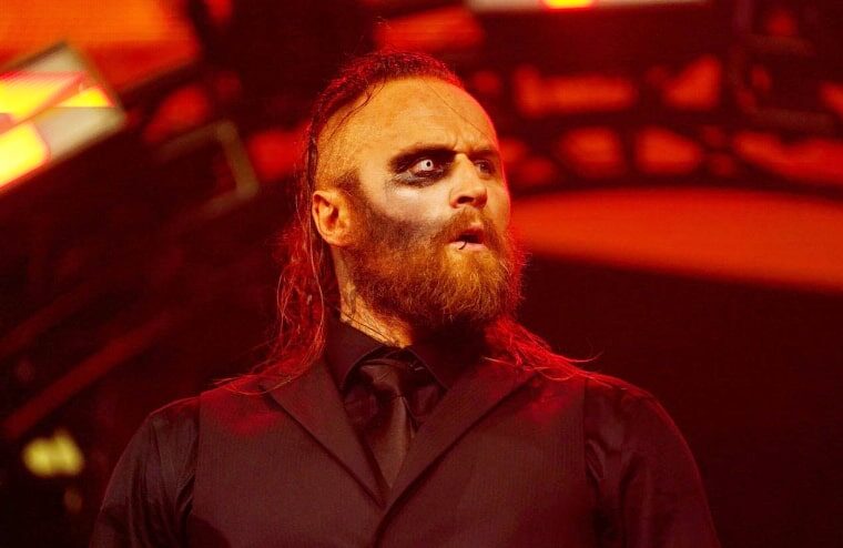 Update On Malakai Black Departing AEW