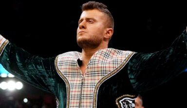 How Much MJF Is Now Earning In AEW Has Been Reported
