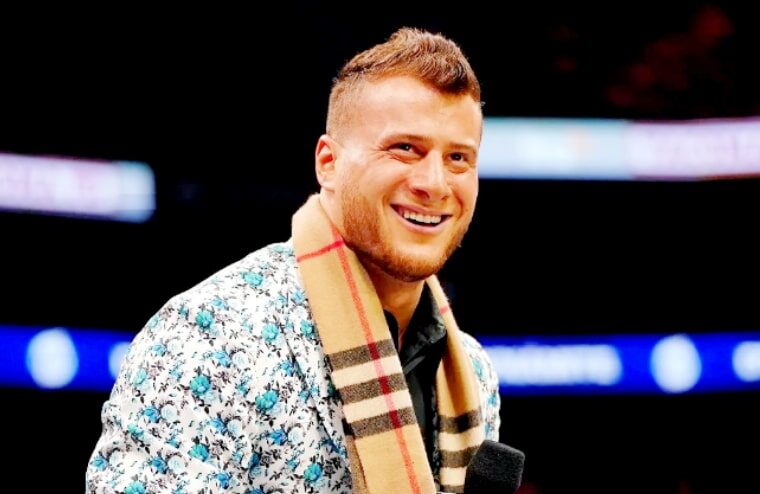 MJF Confirms He Genuinely Signed New AEW Contract & Reveals What he Did During Hiatus