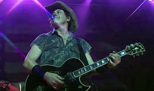 Ted Nugent Reveals Who He Hates 