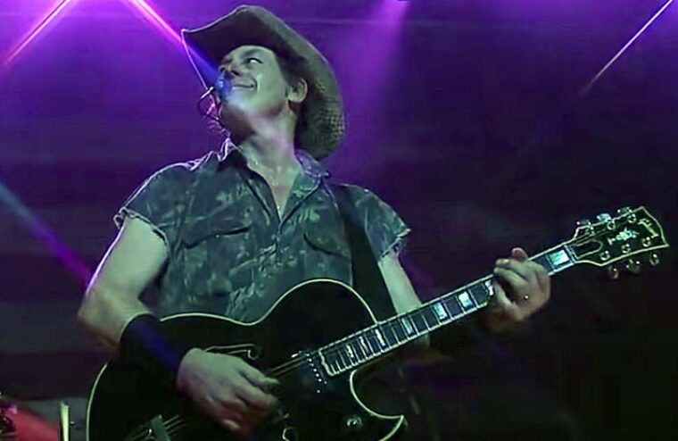 Ted Nugent Reveals Who He Hates 