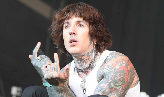 Bring Me The Horizon Singer Reveals His Illegal High School Side Hustle