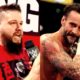 Kevin Owens Seemingly Mocks CM Punk Following AEW’s Media Scrum