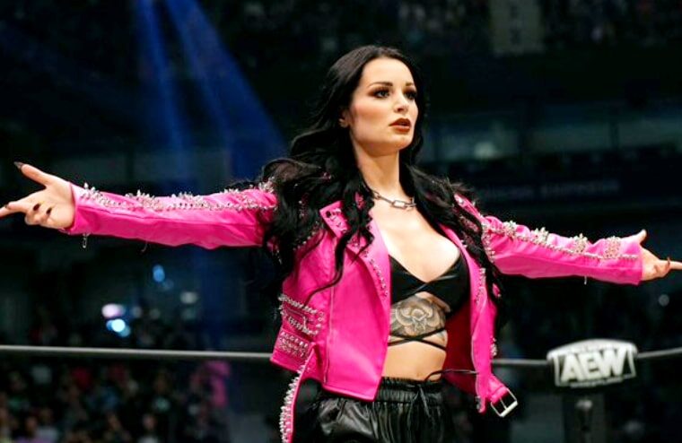 Saraya May Not Yet Be Medically Cleared To Wrestle