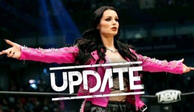 Saraya Seemingly Addresses Report That She Hasn’t Been Medically Cleared To Wrestle