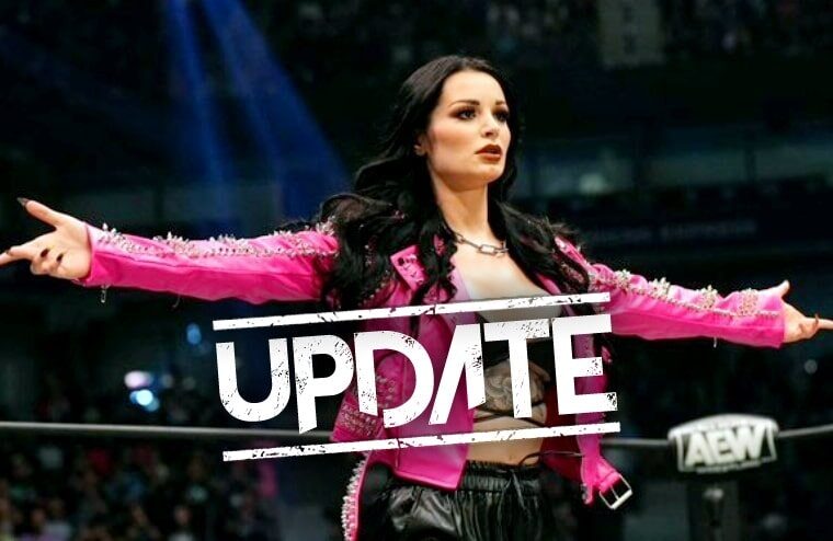 Saraya Seemingly Addresses Report That She Hasn’t Been Medically Cleared To Wrestle