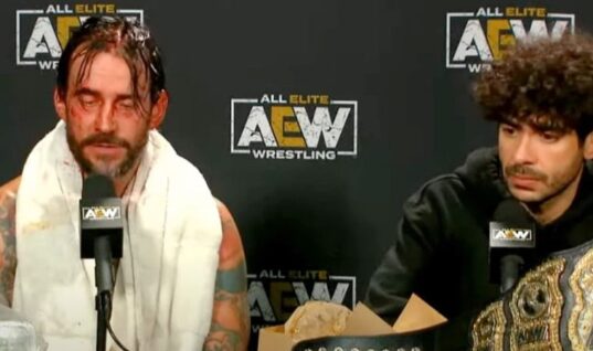 CM Punk Goes Off On Colt Cabana, Young Bucks & Adam Page During All Out’s Media Scrum