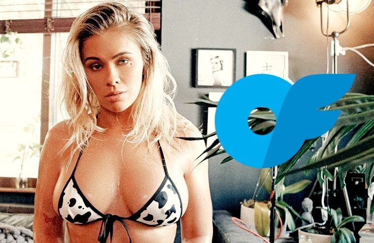 Paige VanZant Launches OnlyFans & Has Made It Free This Weekend
