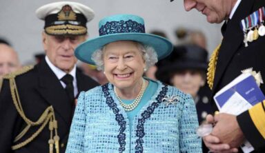 Rockers React To Passing Of Queen Elizabeth II
