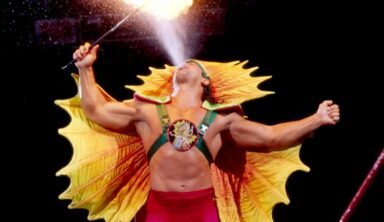 Ricky Steamboat’s Comeback Match Partners & Opponents Announced