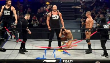 Braun Strowman Claims He Didn’t Work For Other Promotions Between His WWE Runs Despite The Fact He Did