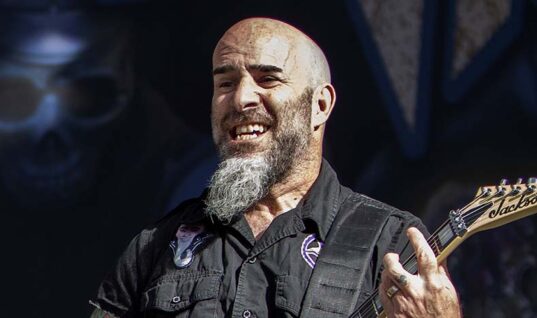 Anthrax Forced To Cancel European Tour