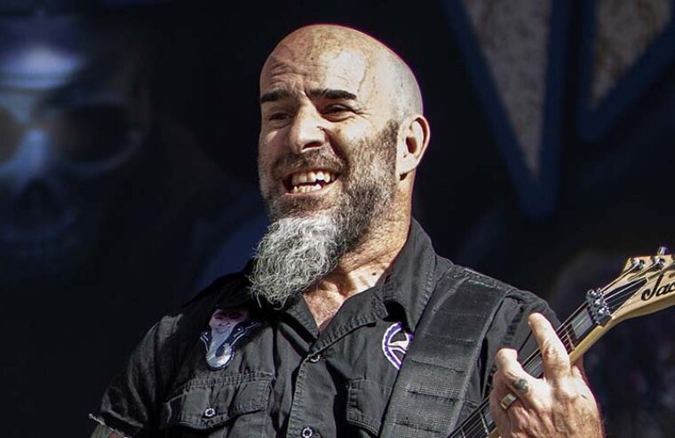 Anthrax Forced To Cancel European Tour