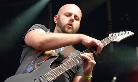Soilwork Guitarist David Andersson Passes Away Aged 47