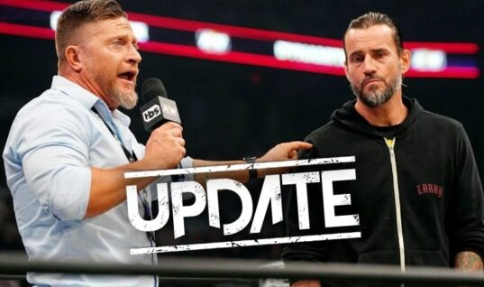 CM Punk’s Backstage Fight With The Elite Reportedly Wasn’t A Work & Legal Representatives Are Now Involved