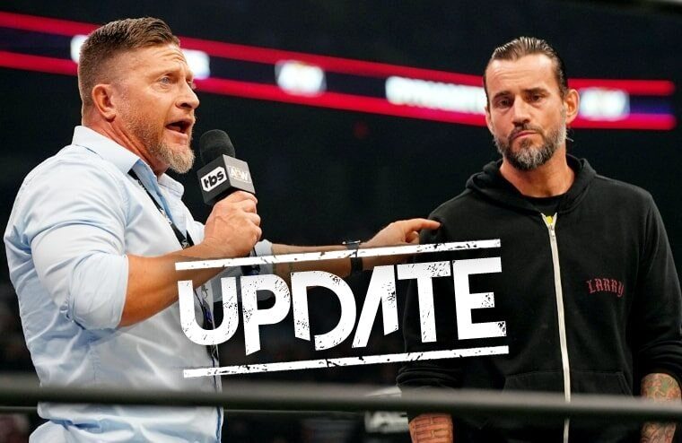 CM Punk’s Backstage Fight With The Elite Reportedly Wasn’t A Work & Legal Representatives Are Now Involved