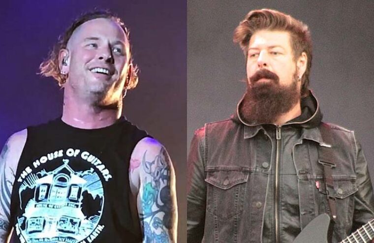 Corey Taylor Reveals He’s Planning New Project With Slipknot Bandmate Jim Root