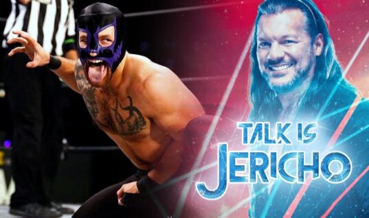 Talk Is Jericho: Take 5 With Alan Angels