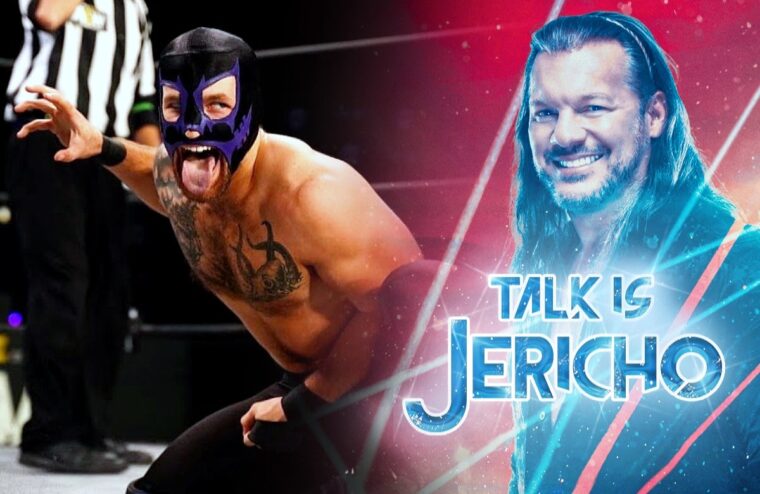 Talk Is Jericho: Take 5 With Alan Angels