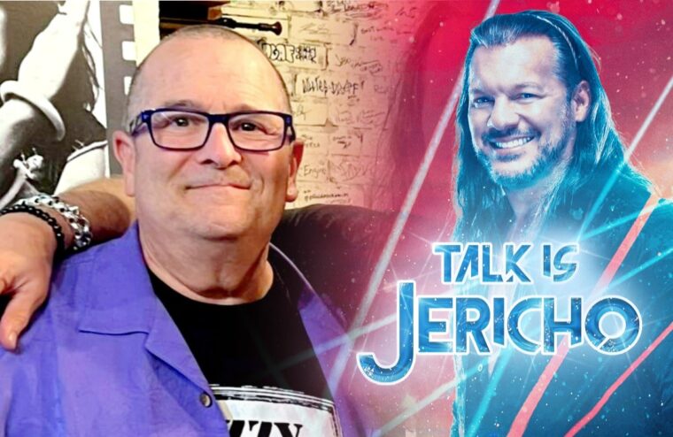 Talk Is Jericho: Barry Bloom – Pioneering Pro Wrestling Super Agent