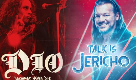 Talk Is Jericho: Dio – Dreamers Never Die