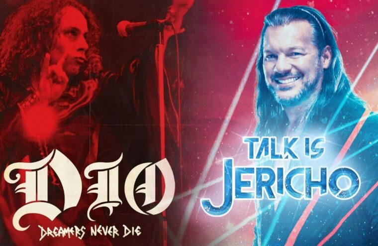 Talk Is Jericho: Dio – Dreamers Never Die